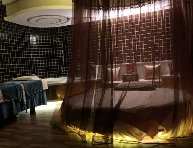 杭州临安比较不错的男士养生保健水疗会馆推荐，这家会所手法精湛,非常给力