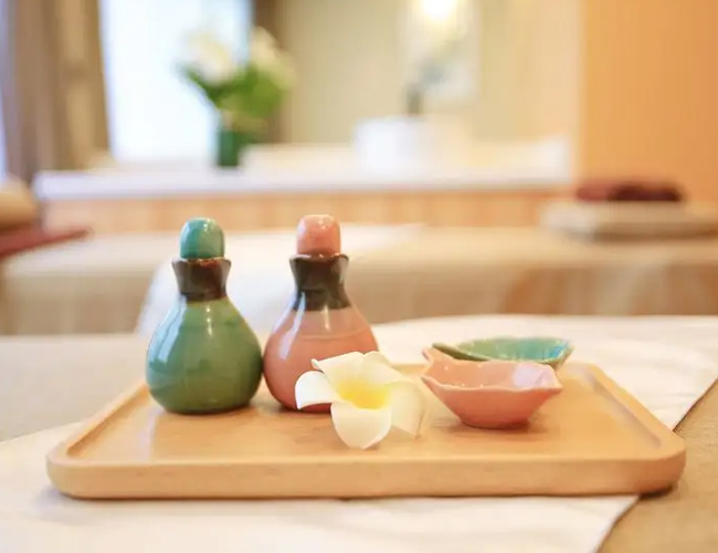 杭州临安精油spa会所