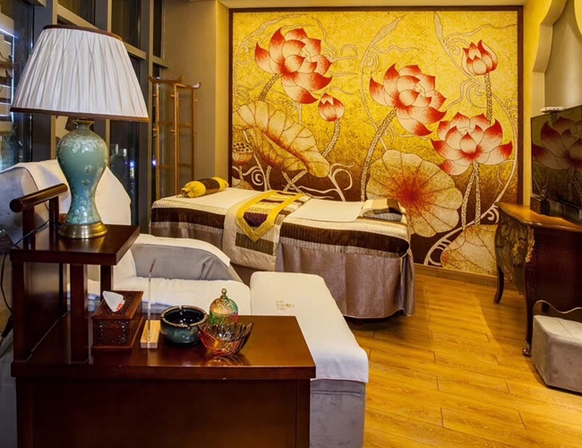 杭州临安桑拿会所论坛环境展示（五）打造出浪漫的情怀