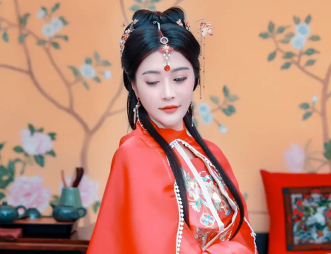 杭州临安泰式按摩会所艺师风采（十）只要你敢来就让你好看