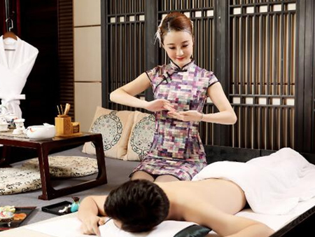 杭州临安SPA 不是奢侈是给神经做一次降噪